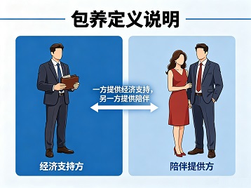 交城包养违法吗？深度揭秘红线风险注意事项